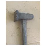 Blacksmith  Hammer 3" Face