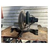 Black & Decker 1710 10in corded miter saw