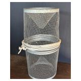 16.5 Metal Wire Minnow Trap