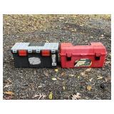 2- 20in Toolboxes