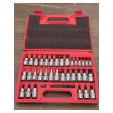 Master Bit Driver Set in original case