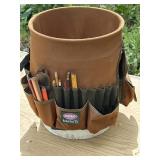 Bucketboss brand tool organizer 5 gal.