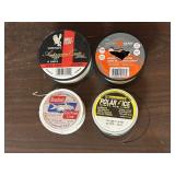 Fishing Line- Nylon, Vinyl, Monofilament