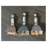 3 Fishing Bells
