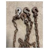 (2) Double Hook Chains