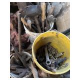 Hand tools, files,sockets, hammers, wrenches