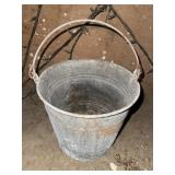 Galvanized #12 Bucket