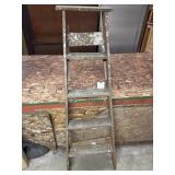5ft Wooden Ladder