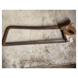 Butchers Hand Saw 27in long