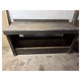 Equipto Steel Workbench