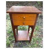 One Drawer Night stand