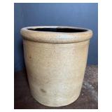 Stone Glazed Crock