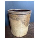 Stone glazed Crock