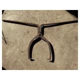 Vintage Railroad/ice Tongs
