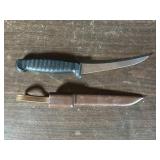 11.5" Kaicut Fish Filleting Knife- 6" Blade