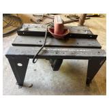 Metal Router/ Saber Saw Table
