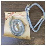 (2) Gas Appliance Connector Hose