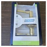 Schlage Hall & Closet Door Handle