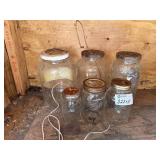 Ball & Mason Jars, Vlasic Farms Jar, 2 - 1gal