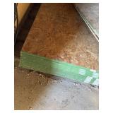 4 x 8ft, 1/2in OSB