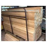 2 x 4ï¿½s, 84in length