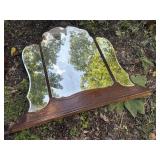 Antique Dresser Mirror