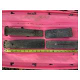 (4) Splitting Wedges