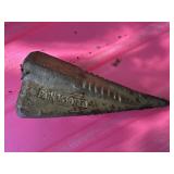 Steel Splitting Maul