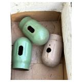 3 gas cylinder caps
