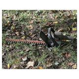 Black & Decker Hedge Trimmer