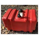 Plastic Moeller 12 gal Gas Can