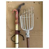Apple Picker & Limb Saw