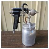 Buffalo Canister Paint Sprayer PSG-1Q
