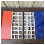 (2) Metal Boxes w/ Wires Connectors