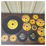 DeWalt Blades, Cutting, Concrete &