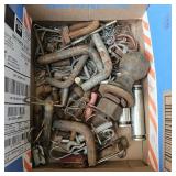 Hitch Pins, Cotter Keys, Reciever Hitch