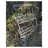 Double Seat Tree Stand w/ Ladder