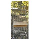 Bakers Rack 31 x 19.25 x 77.25in