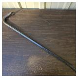 Pry bar Nail Puller 29.5in long