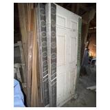 (3) Interior Doors