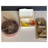 Fly fishing/pan fishing flies