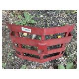 Bumper for Ford Tractor