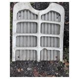 Ford Tractor Grill
