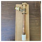 Woodford Model 18 Anti-Siphon Wall Faucet