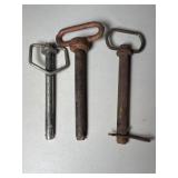 (3) Hitch Pins