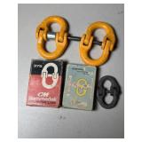 Hammerlock Coupling Links