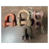 Misc Clevis Hooks