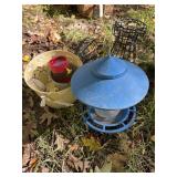 Variety Bird Feeders