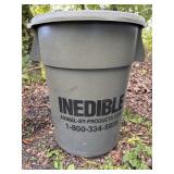 44 gallon trash can from animal by products