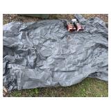 Car cover & 2 seat covers